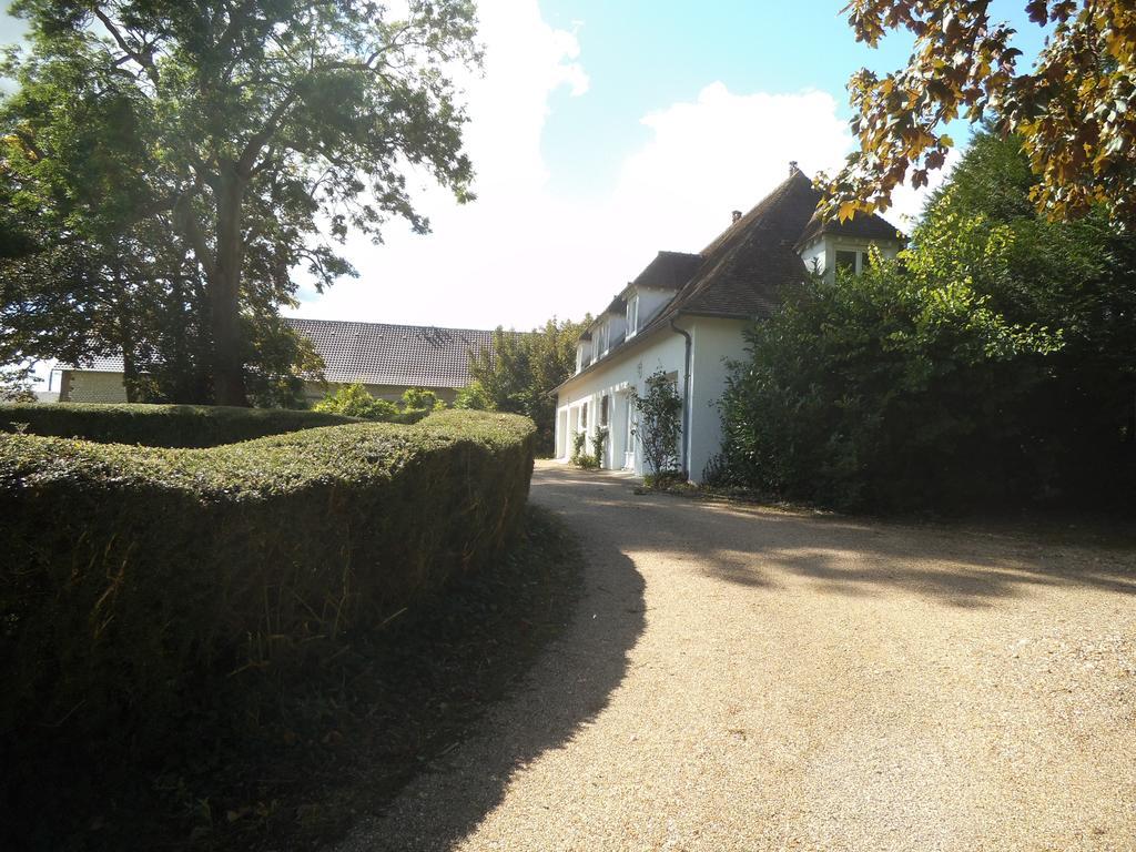 Bed and Breakfast Manoir De La Houlette Saint-Pierre-du-Vauvray Zewnętrze zdjęcie
