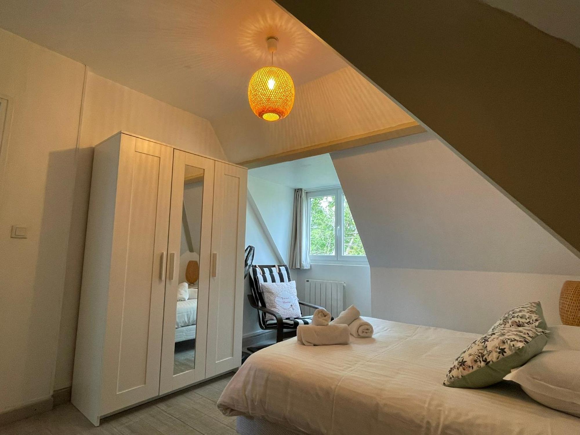 Bed and Breakfast Manoir De La Houlette Saint-Pierre-du-Vauvray Zewnętrze zdjęcie