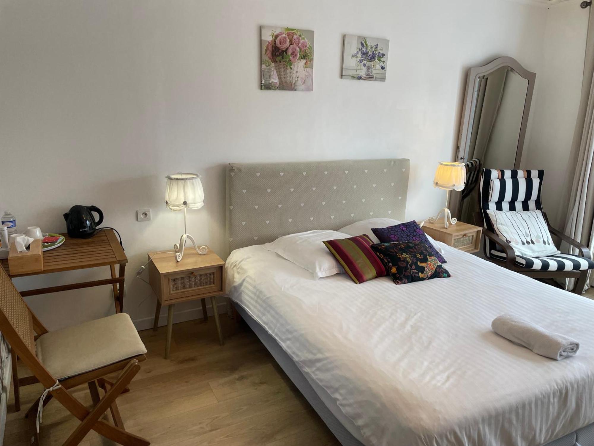 Bed and Breakfast Manoir De La Houlette Saint-Pierre-du-Vauvray Zewnętrze zdjęcie