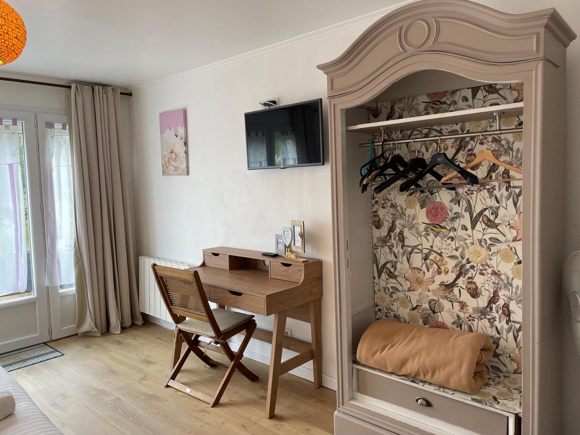 Bed and Breakfast Manoir De La Houlette Saint-Pierre-du-Vauvray Zewnętrze zdjęcie